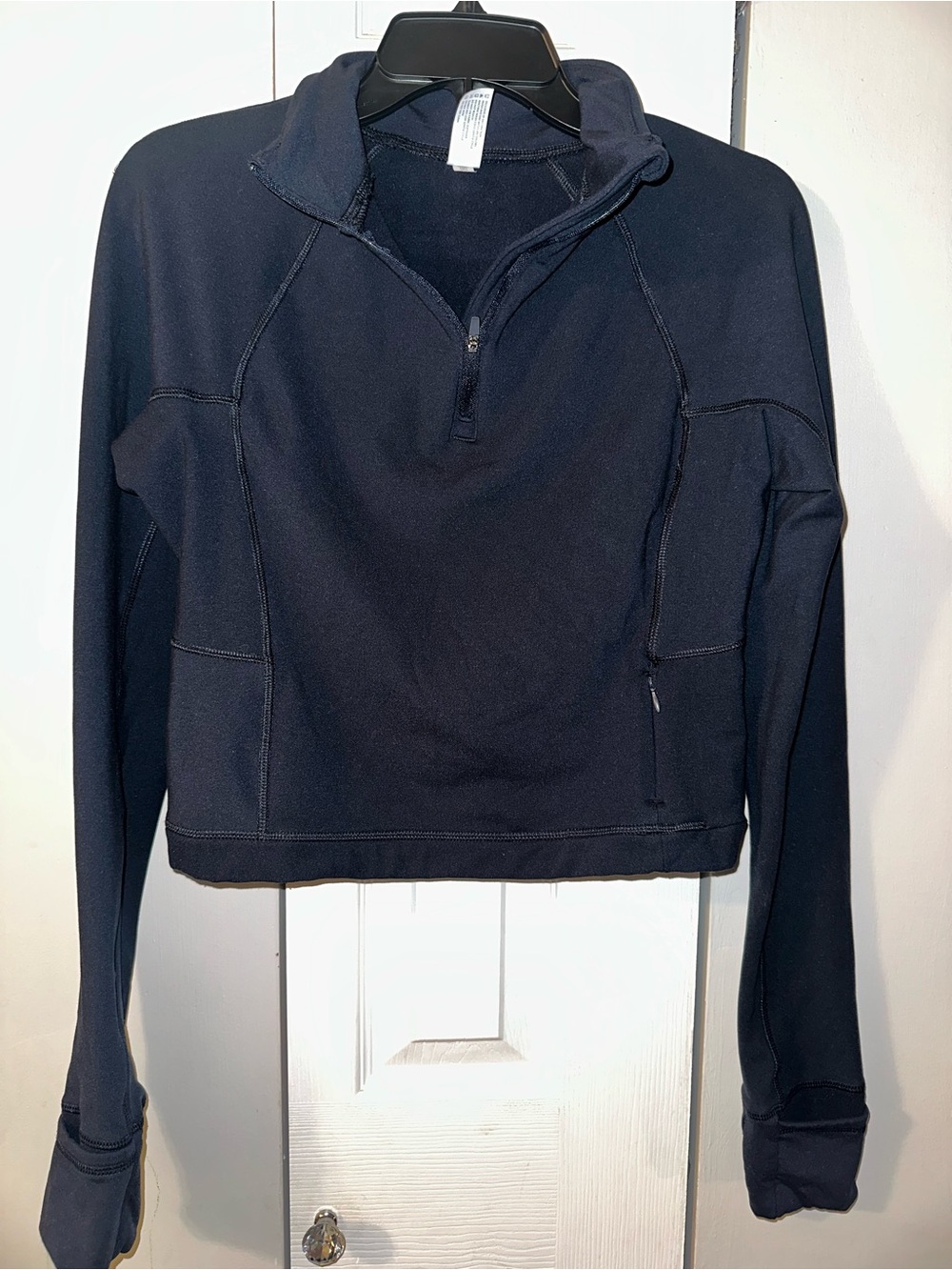 Yogalicious Lux Half Zip Pullover